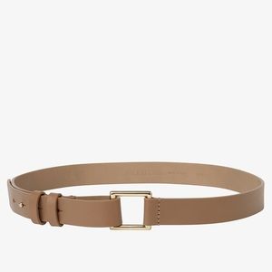 NWOT: MM Lafleur Fawn woman’s belt XXL